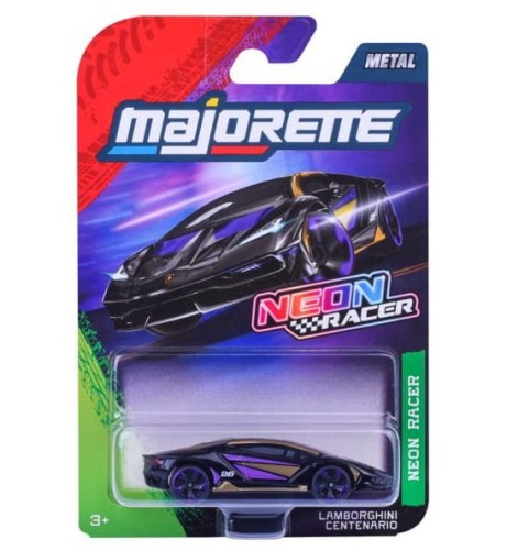 Majorette Neon Racer Premium Cars - Lamborghini Centenario