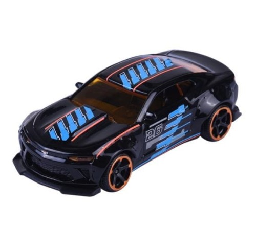 Majorette Neon Racer Premium Cars - Chevrolet Camaro