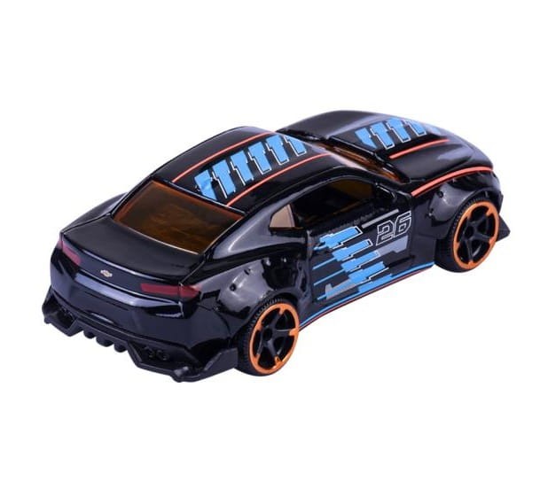 Majorette Neon Racer Premium Cars - Chevrolet Camaro