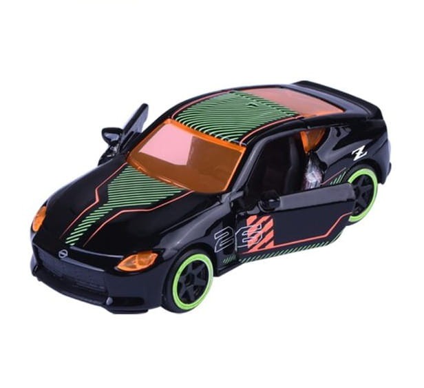 Majorette Neon Racer Premium Cars - Nissan Z