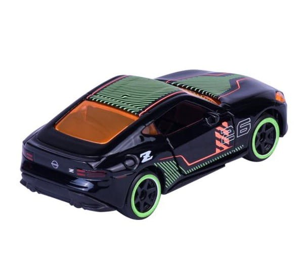 Majorette Neon Racer Premium Cars - Nissan Z