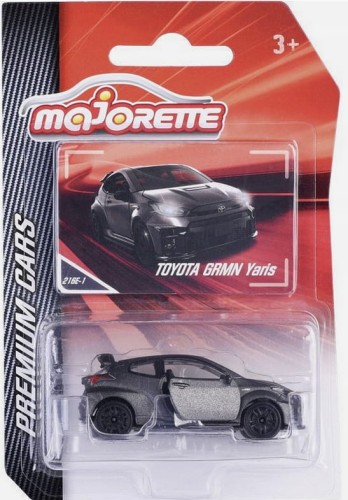 Majorette Premium Cars - Toyota GRMN Yaris