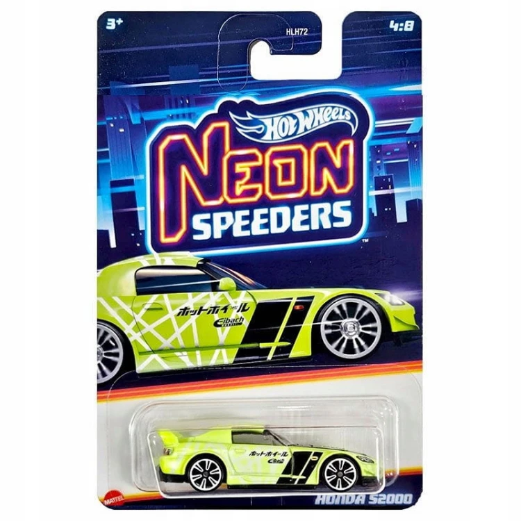 Hot-Wheels-Neon-Speeders-Honda-S2000