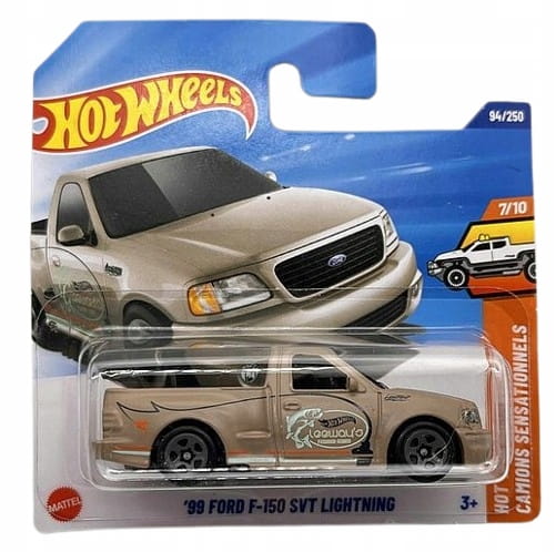 HOT-WHEELS-99-Ford-F-150-SVT-Lightning