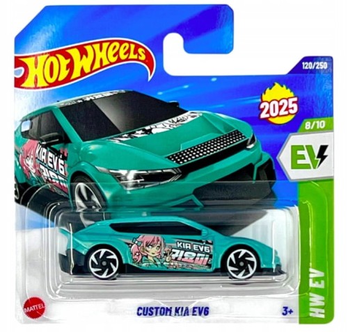 HOT-WHEELS-Custom-KIA-EV6