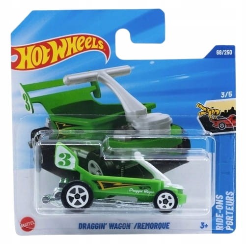 HOT-WHEELS-Draggin-Wagon