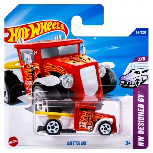 HOT-WHEELS-Gotta-Go