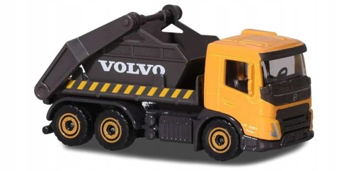 Majorette Volvo Construction - Volvo FMX Skip