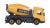 Majorette Volvo Construction - Volvo FMX Mixer