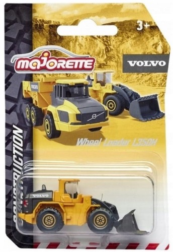 Majorette Volvo Construction - Volvo Wheel Loader L350H