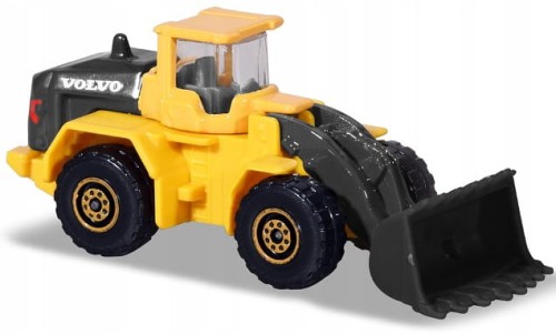 Majorette Volvo Construction - Volvo Wheel Loader L350H