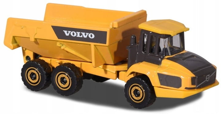 Majorette Volvo Construction - Volvo Hauler A60H