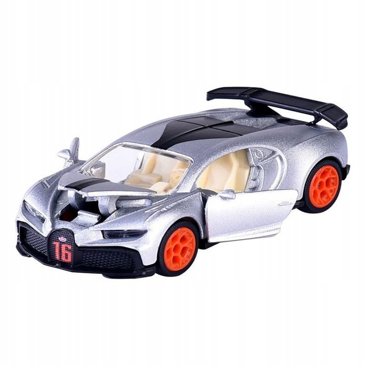 Majorette Deluxe Cars - Bugatti Chitron Pur Sport