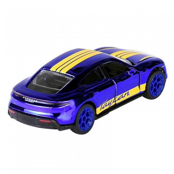 Majorette Deluxe Cars - Porsche Taycan Turbo S
