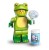 LEGO Minifigures Seria 28 - Żaba/Frog Costume (71051-5)