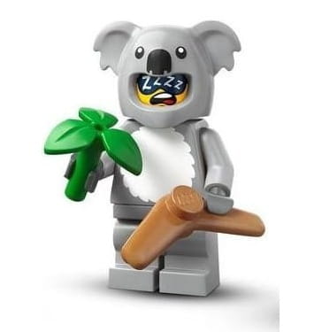 LEGO Minifigures Seria 28 - Koala Costume (71051-6)