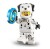LEGO Minifigures Seria 28 - Dalmatyńczyk/Dalmatian Costume (71051-7)