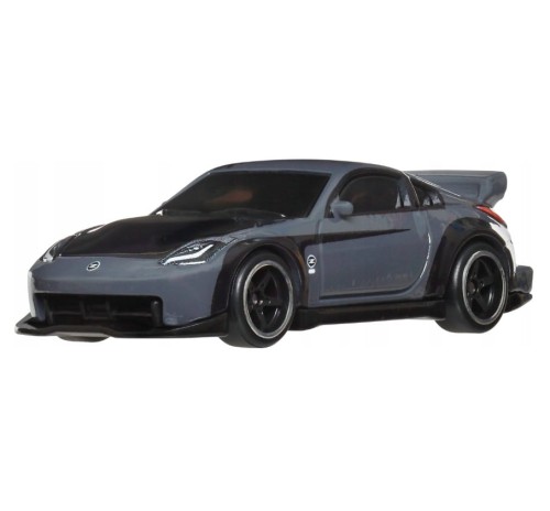 Hot Wheels Premium - Nissan 350Z Custom /Personnalise (Luz)2