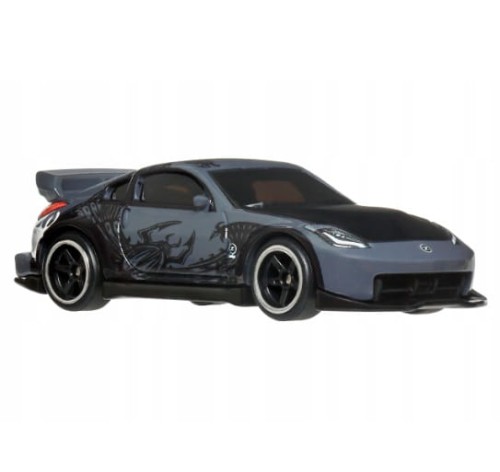 Hot Wheels Premium - Nissan 350Z Custom /Personnalise (Luz)