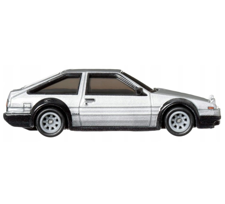 Hot Wheels Premium - Toyota AE86 Sprinter Trueno (Luz)1