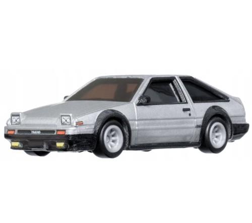 Hot Wheels Premium - Toyota AE86 Sprinter Trueno (Luz)
