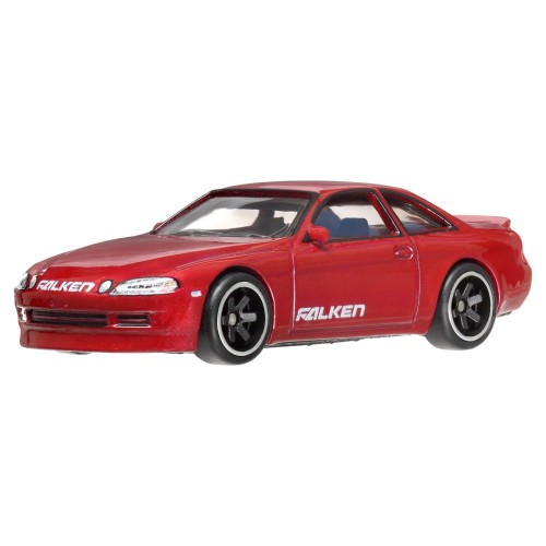 Hot Wheels Premium - Toyota Soarer (Luz)1