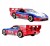 Hot-Wheels-Premium-94-Nissan-300-ZX-GTS-Luz-Marka-Hot-Wheels