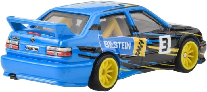 Hot Wheels Premium 2-pack - Volkswagen Jetta MK3