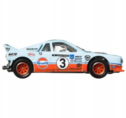Hot Wheels Premium - Lancia Rally 037 (Luz)