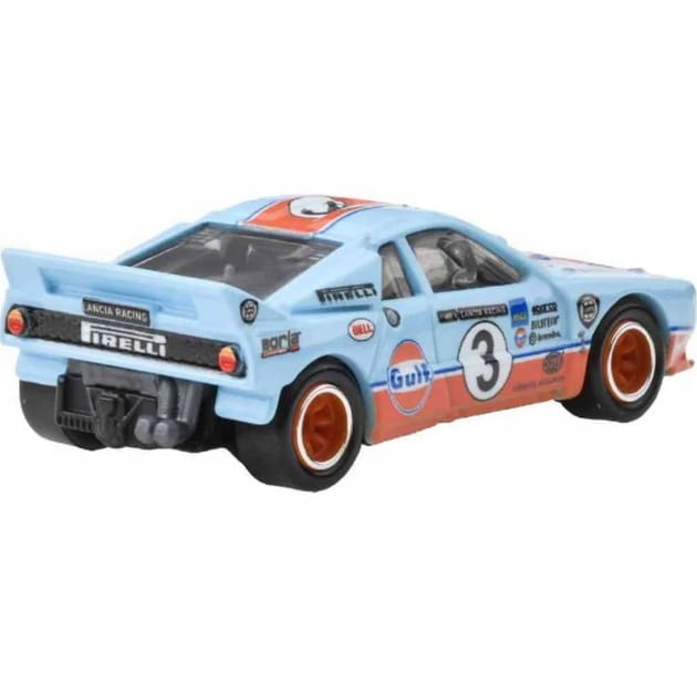 Hot Wheels Premium - Lancia Rally 037 (Luz)