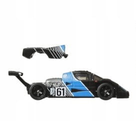Hot-Wheels-Premium-Sauber-Mercedes-C9-Fleet-Flyer-Kod-producenta-HRV41