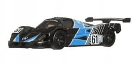 Hot-Wheels-Premium-Sauber-Mercedes-C9-Fleet-Flyer-Marka-Hot-Wheels