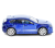 Hot Wheels - Subaru WRX STI Niebieski (Luz)