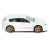 Hot Wheels - Subaru WRX STI Biały (Luz)