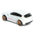 Hot Wheels - Subaru WRX STI Biały (Luz)