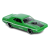 Hot Wheels - '70 Dodge Hemi Challenger Zielony (Luz)