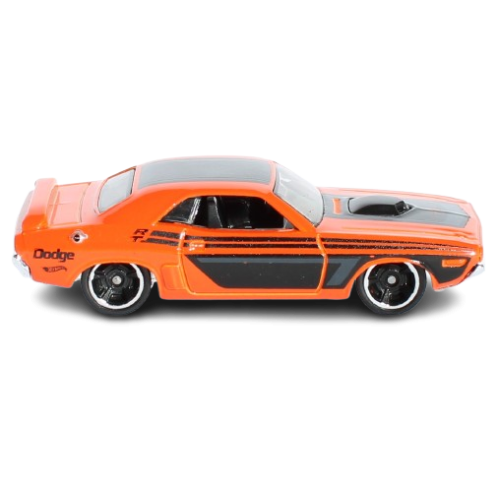 Hot Wheels - '71 Dodge Challenger (Luz)1