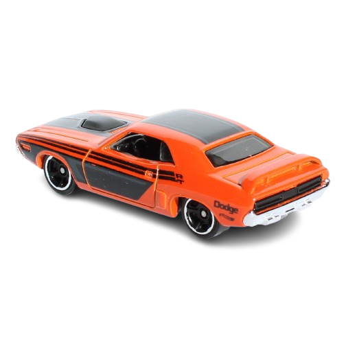 Hot Wheels - '71 Dodge Challenger (Luz)2
