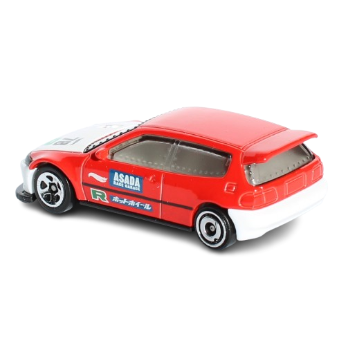 Hot Wheels - Honda Civic Custom (Luz)2