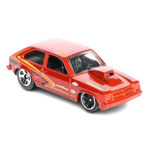 Hot Wheels - '76 Chevy Chevette (Luz)