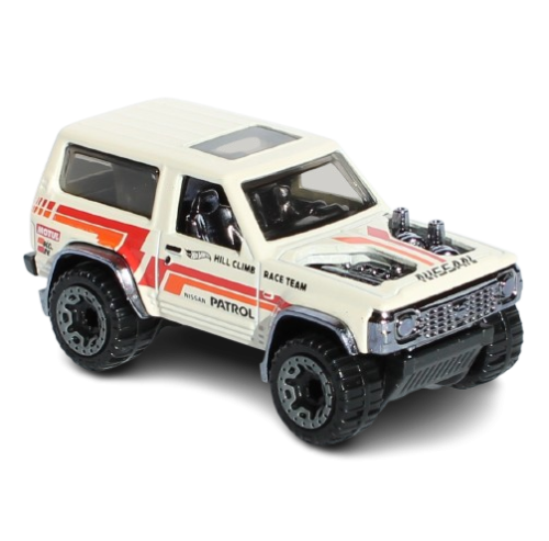 Hot Wheels - Nissan Patrol Custom (Luz)