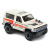 Hot Wheels - Nissan Patrol Custom (Luz)