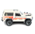Hot Wheels - Nissan Patrol Custom (Luz)1