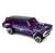 Hot Wheels - '64 Nova Wagon Gasser (Luz)