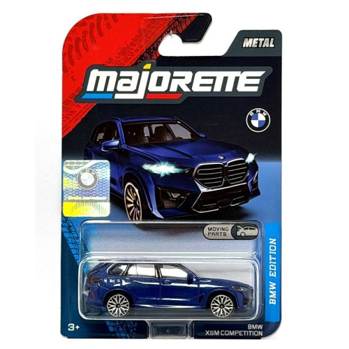 Majorette BMW Premium Cars - BMW X5M Competition
