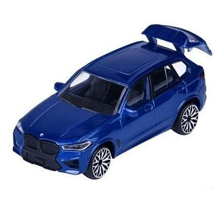 Majorette BMW Premium Cars - BMW X5M Competition-1