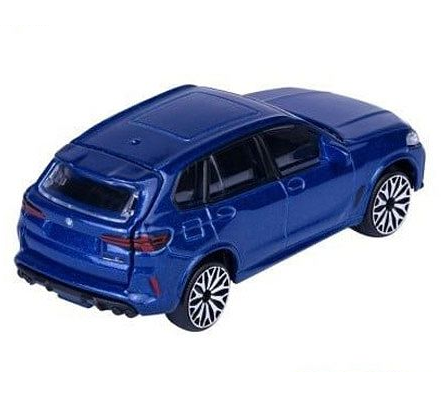 Majorette BMW Premium Cars - BMW X5M Competition-2