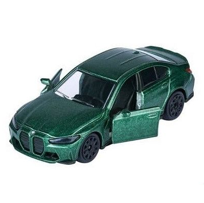Majorette BMW Premium Cars - BMW M3 (Zielony)1