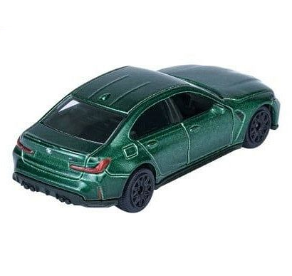 Majorette BMW Premium Cars - BMW M3 (Zielony)2
