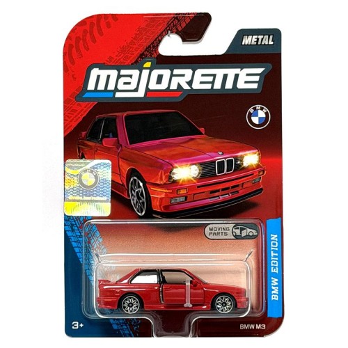 Majorette BMW Premium Cars - BMW M3 (Czerwony).jpg